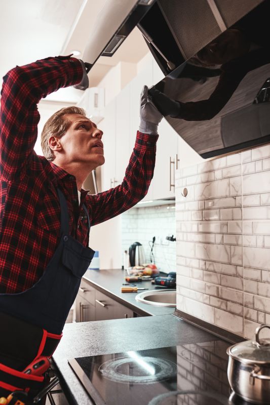 Contact About Hood Repair And Cleaning