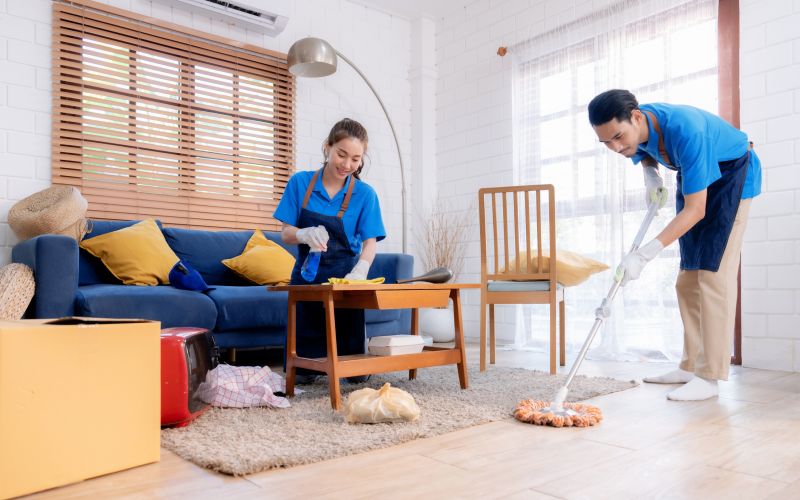 Residential Maid Service in Denton, TX
