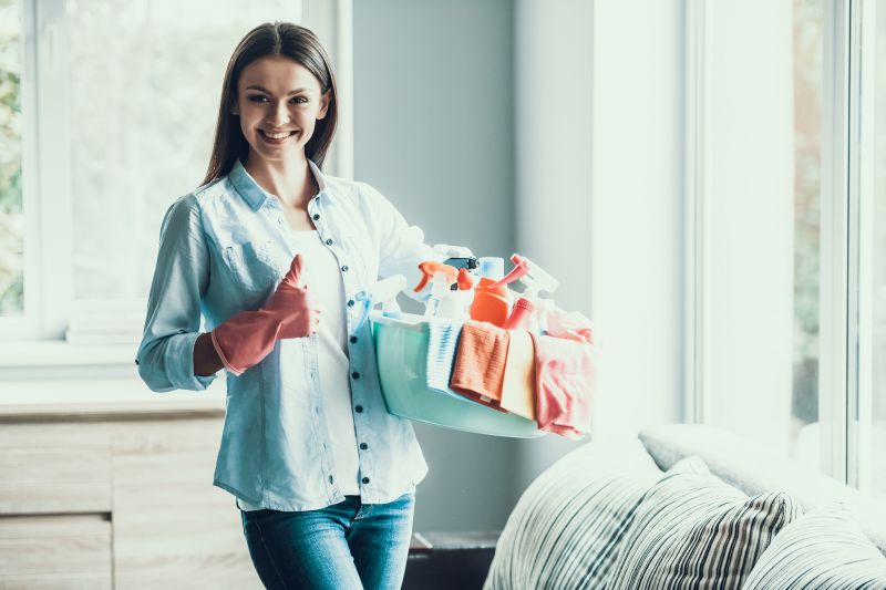 Townhouse Housekeeping in Georgetown, TX