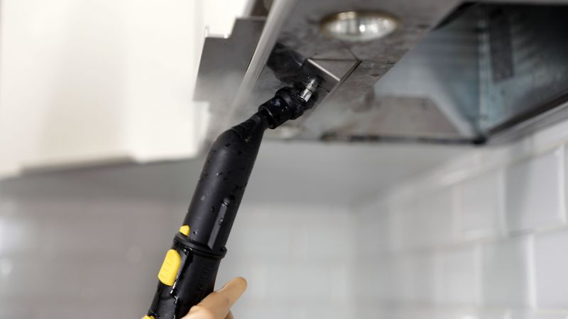 Hood Repair And Cleaning