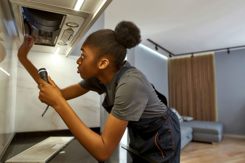 Hood Repair And Cleaning