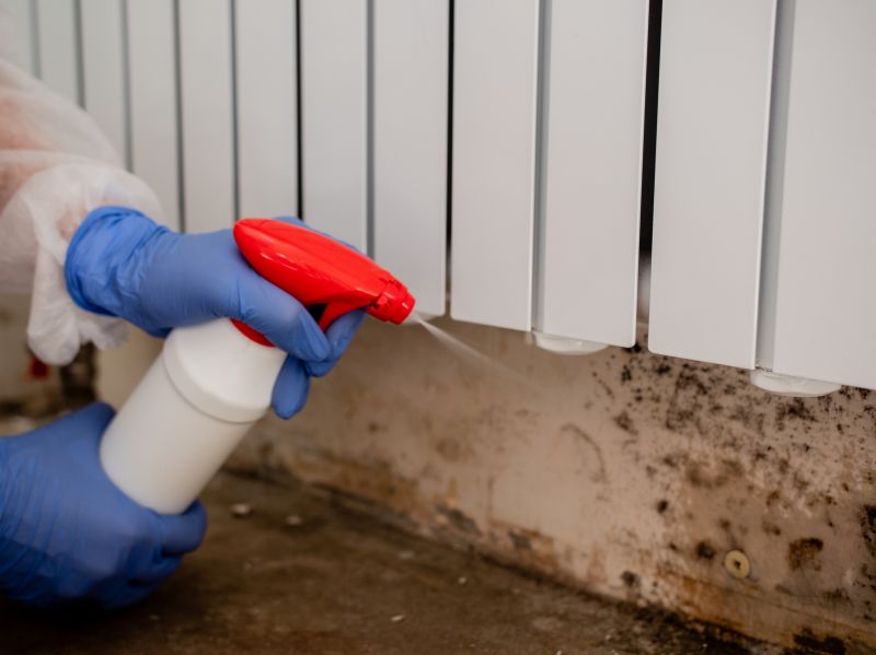 Mold Removal in Bergen County, NJ