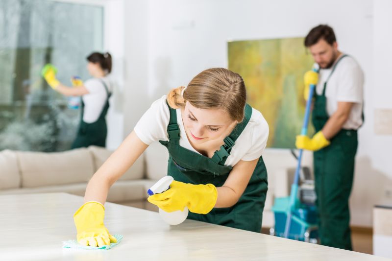 Move Out Cleaning Service in Shreveport, LA